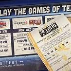 texas lottery tickets